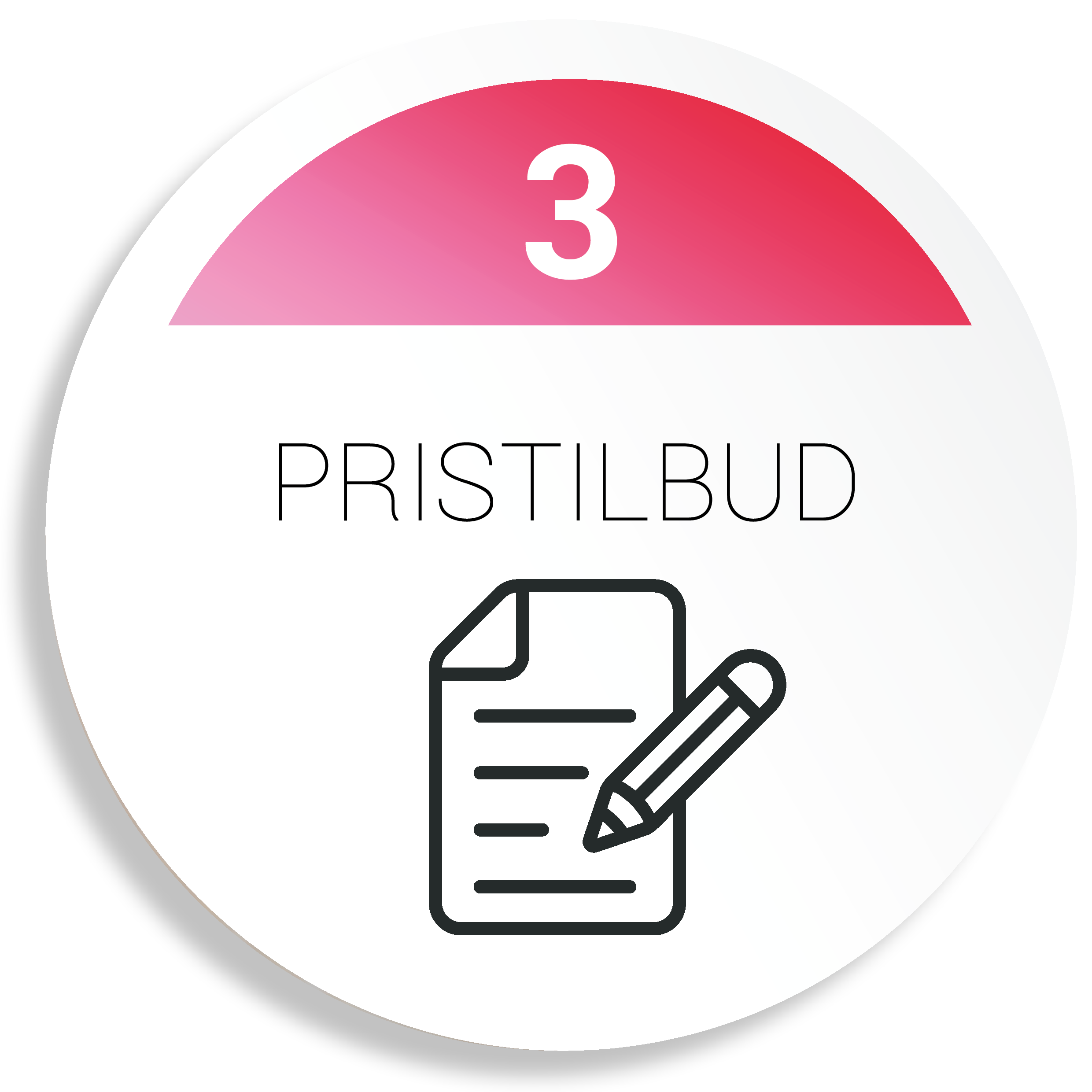 3 pristilbud