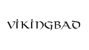 vikingbad sin logo